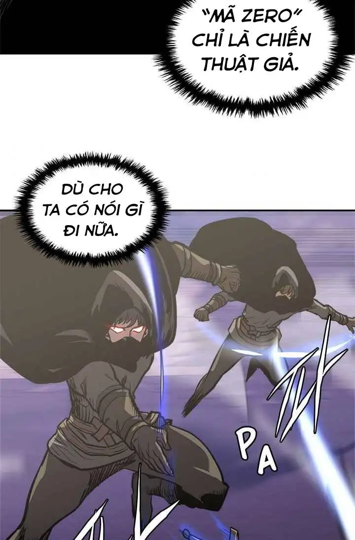 Truyện Tranh Chiến Binh Từ Thế Giới Khác - Otherworld Warrior trang 6