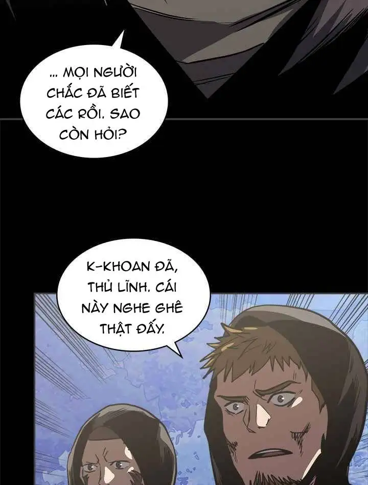 Truyện Tranh Chiến Binh Từ Thế Giới Khác - Otherworld Warrior trang 6