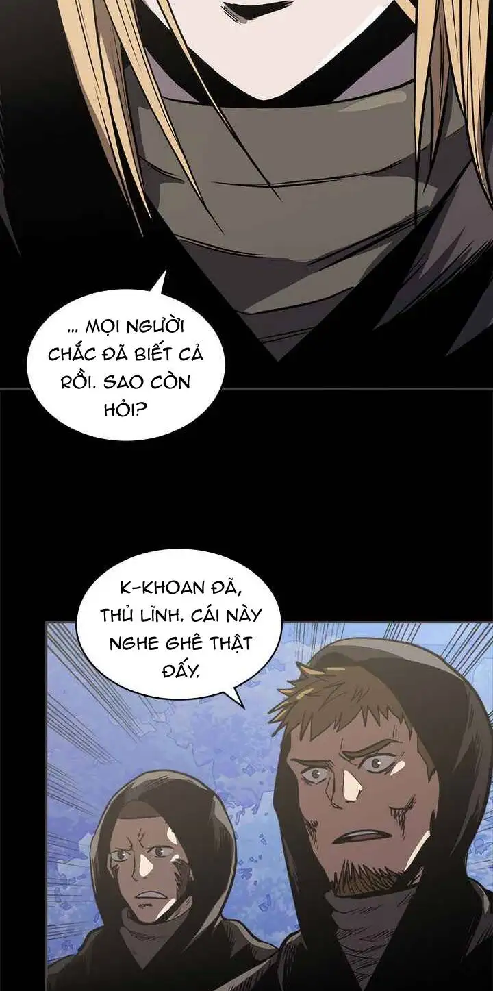 Truyện Tranh Chiến Binh Từ Thế Giới Khác - Otherworld Warrior trang 6