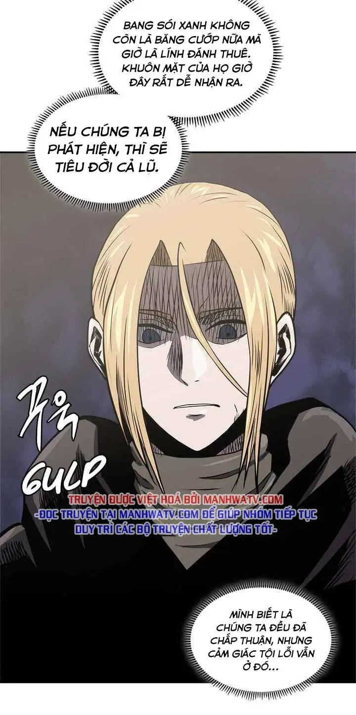 Truyện Tranh Chiến Binh Từ Thế Giới Khác - Otherworld Warrior trang 6