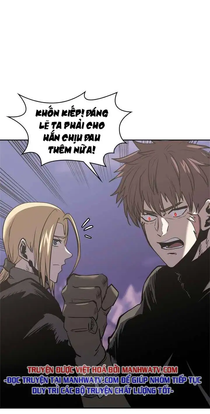 Truyện Tranh Chiến Binh Từ Thế Giới Khác - Otherworld Warrior trang 6