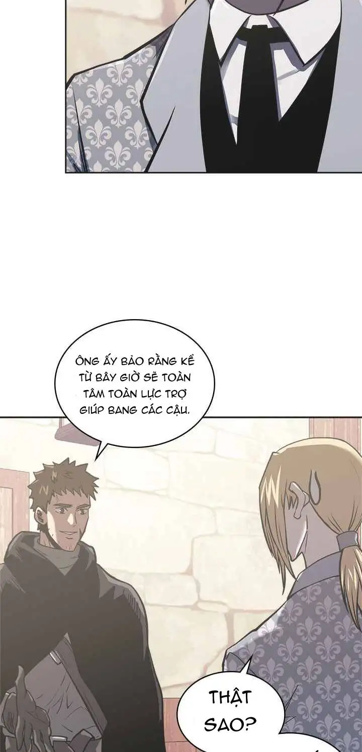 Truyện Tranh Chiến Binh Từ Thế Giới Khác - Otherworld Warrior trang 6