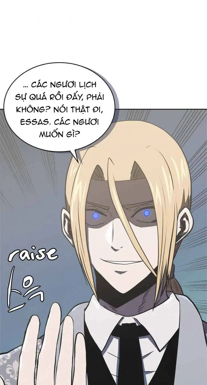 Truyện Tranh Chiến Binh Từ Thế Giới Khác - Otherworld Warrior trang 6