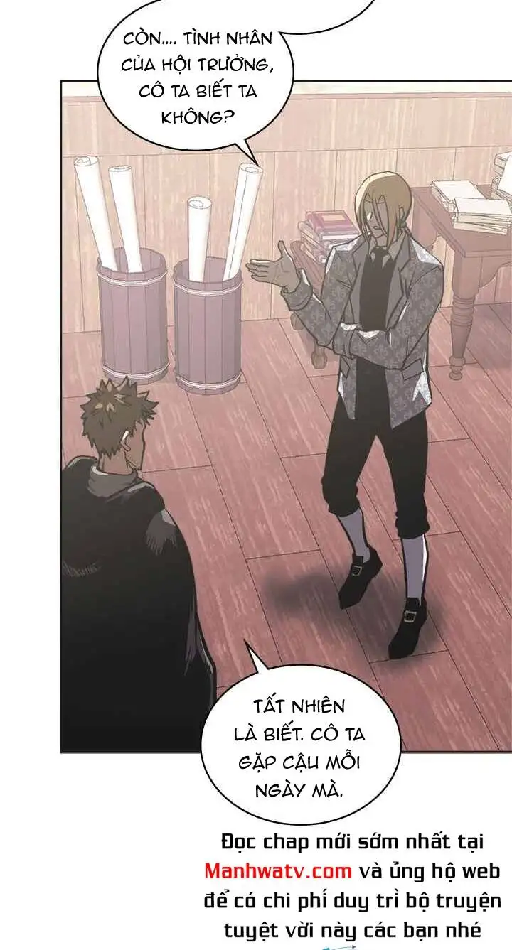 Truyện Tranh Chiến Binh Từ Thế Giới Khác - Otherworld Warrior trang 6