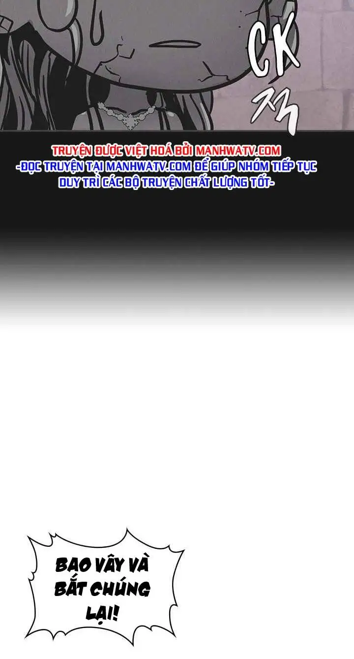 Truyện Tranh Chiến Binh Từ Thế Giới Khác - Otherworld Warrior trang 6