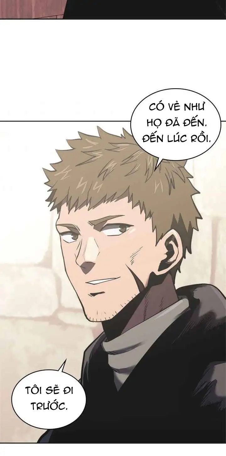 Truyện Tranh Chiến Binh Từ Thế Giới Khác - Otherworld Warrior trang 6