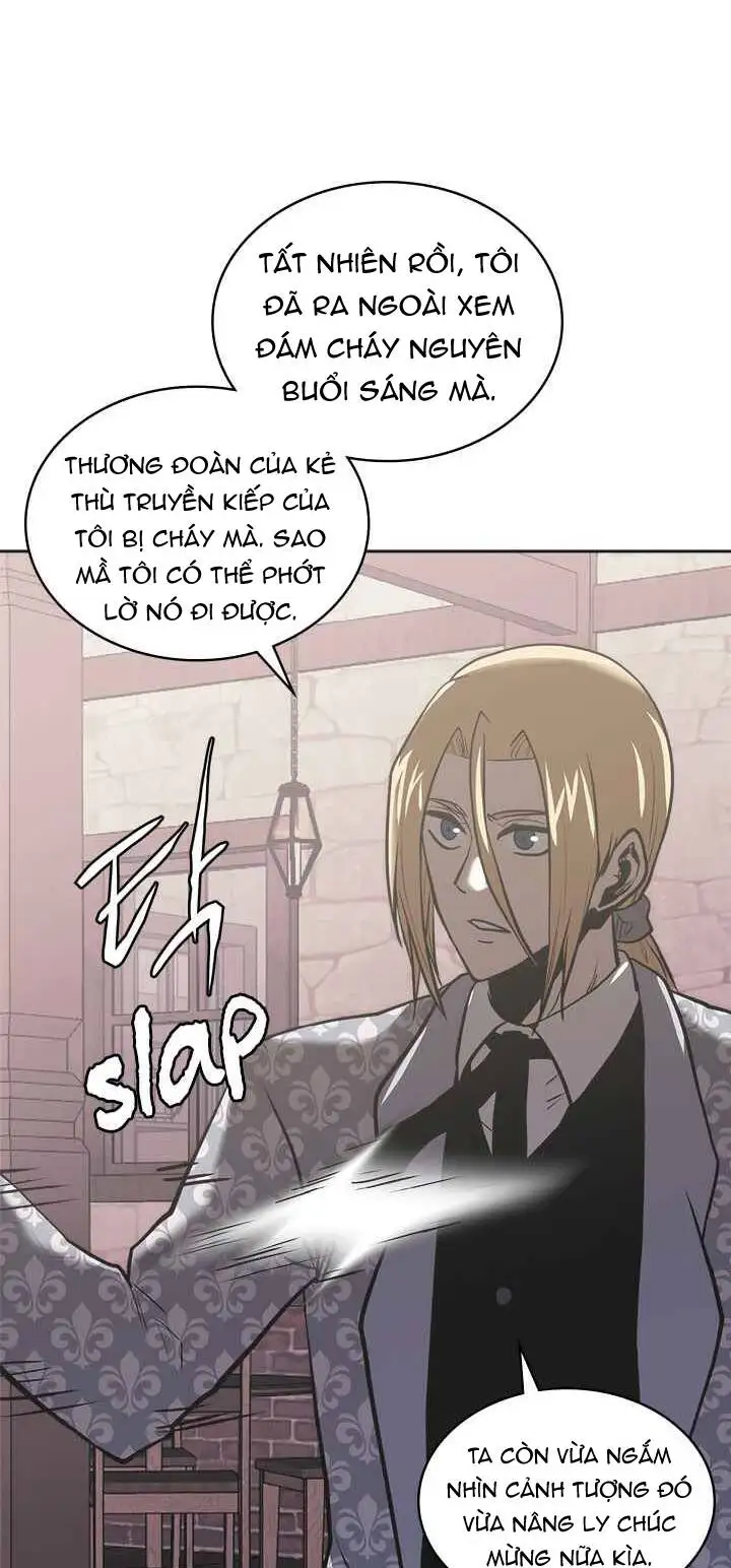 Truyện Tranh Chiến Binh Từ Thế Giới Khác - Otherworld Warrior trang 6