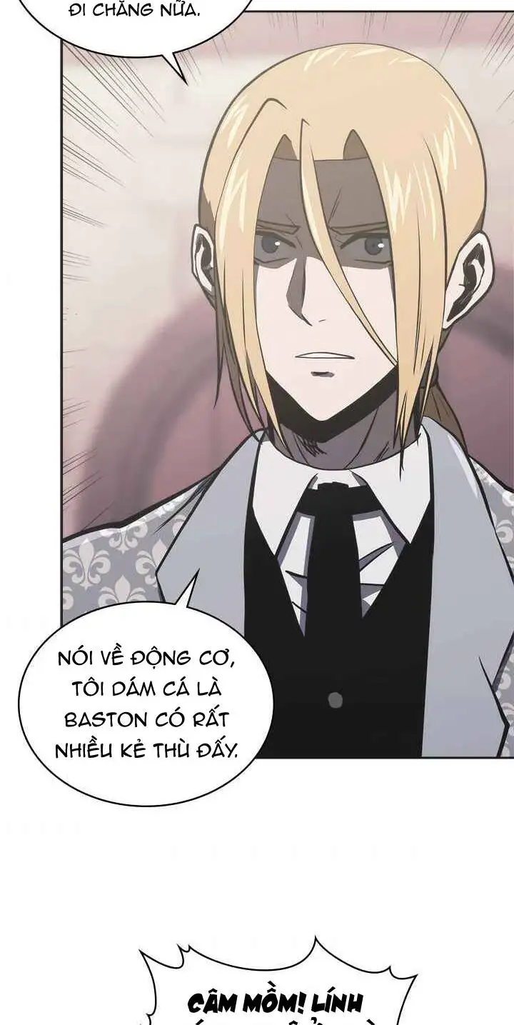 Truyện Tranh Chiến Binh Từ Thế Giới Khác - Otherworld Warrior trang 6