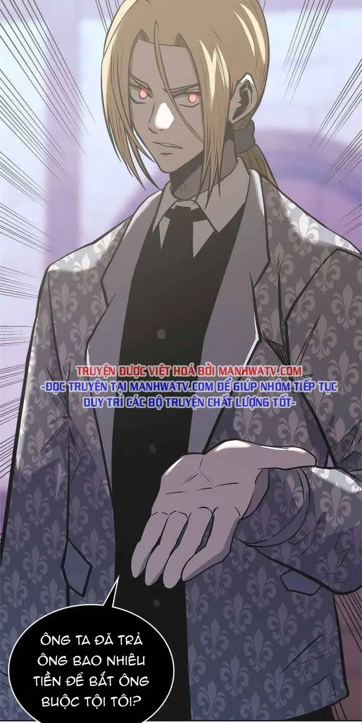 Truyện Tranh Chiến Binh Từ Thế Giới Khác - Otherworld Warrior trang 6