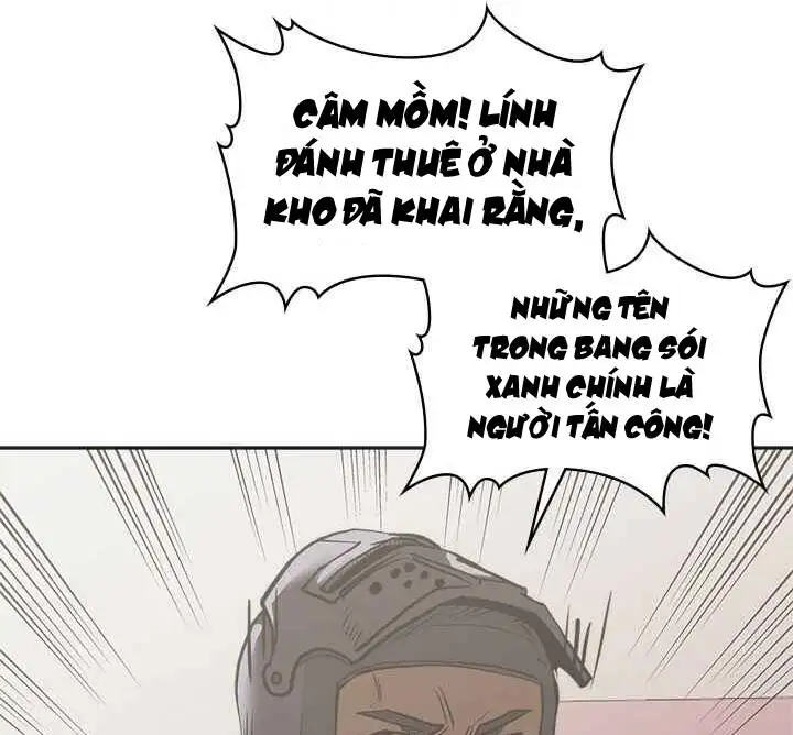 Truyện Tranh Chiến Binh Từ Thế Giới Khác - Otherworld Warrior trang 6