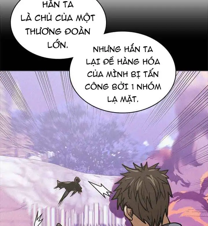 Truyện Tranh Chiến Binh Từ Thế Giới Khác - Otherworld Warrior trang 6