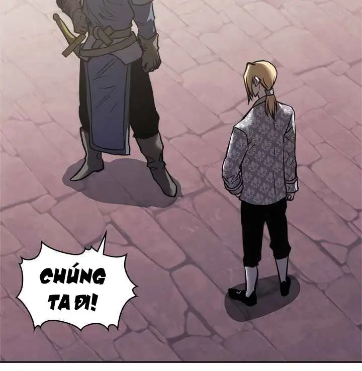 Truyện Tranh Chiến Binh Từ Thế Giới Khác - Otherworld Warrior trang 6