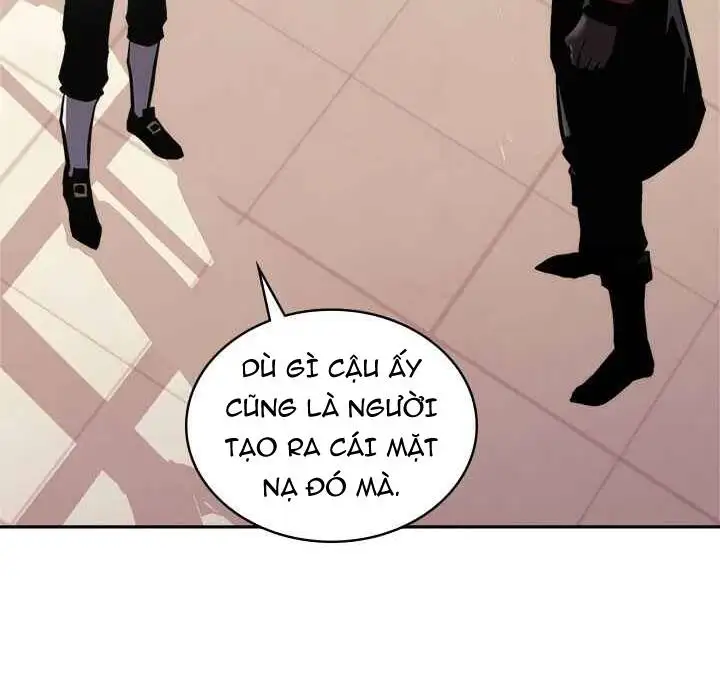 Truyện Tranh Chiến Binh Từ Thế Giới Khác - Otherworld Warrior trang 6