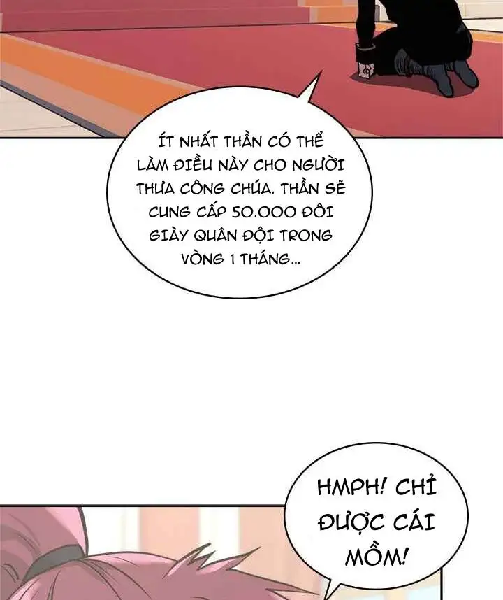 Truyện Tranh Chiến Binh Từ Thế Giới Khác - Otherworld Warrior trang 6