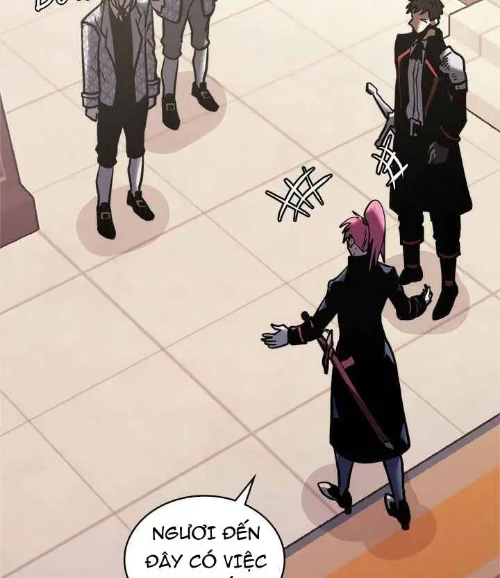 Truyện Tranh Chiến Binh Từ Thế Giới Khác - Otherworld Warrior trang 6