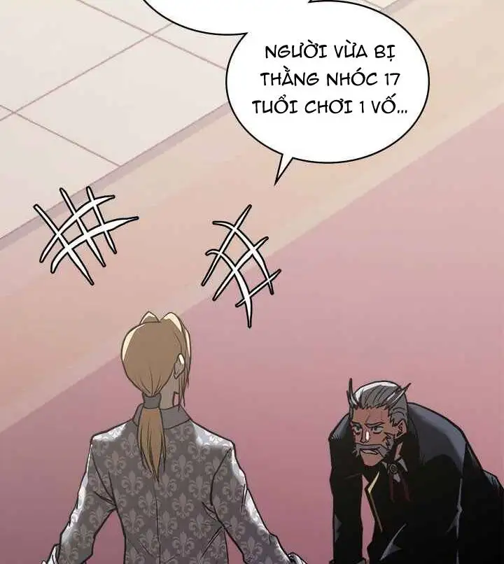 Truyện Tranh Chiến Binh Từ Thế Giới Khác - Otherworld Warrior trang 6