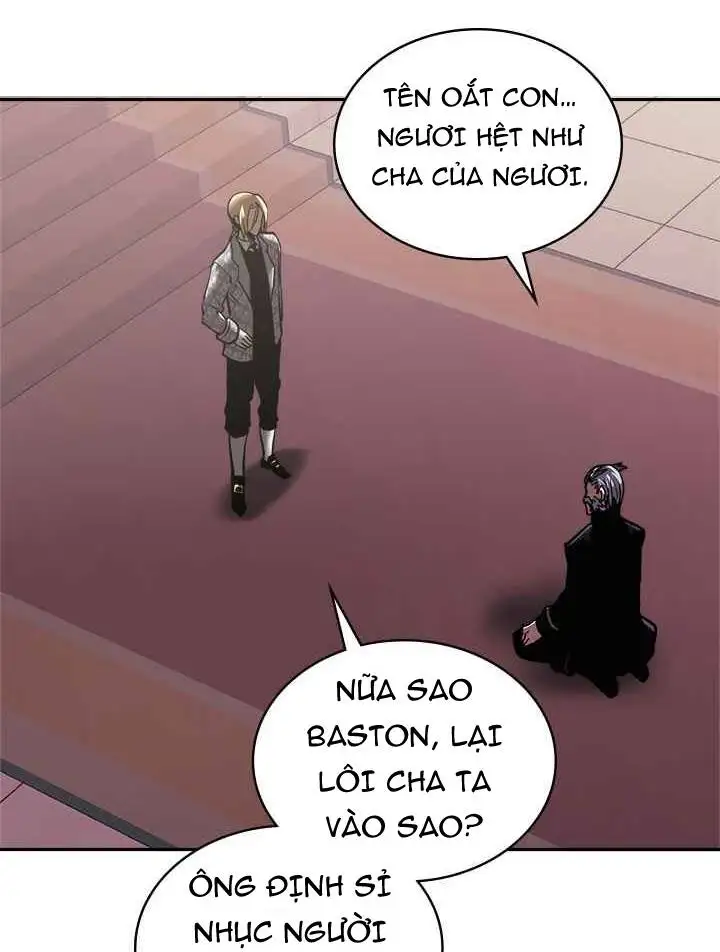 Truyện Tranh Chiến Binh Từ Thế Giới Khác - Otherworld Warrior trang 6