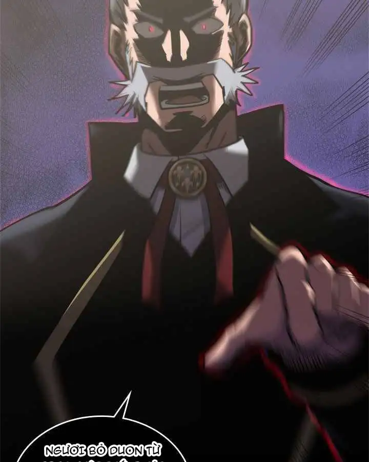 Truyện Tranh Chiến Binh Từ Thế Giới Khác - Otherworld Warrior trang 6