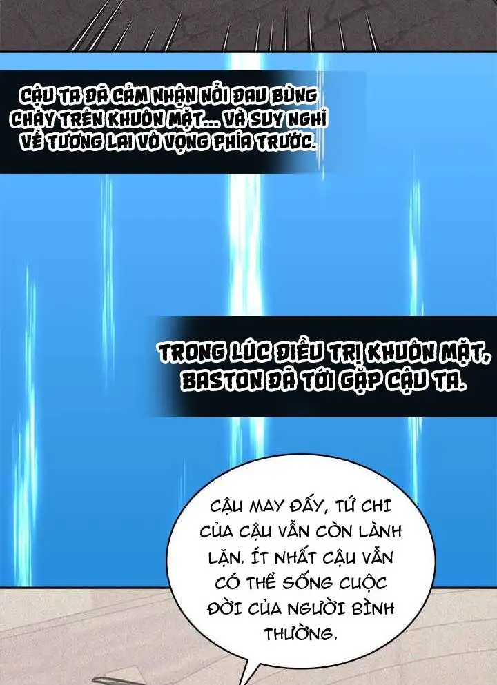 Truyện Tranh Chiến Binh Từ Thế Giới Khác - Otherworld Warrior trang 6