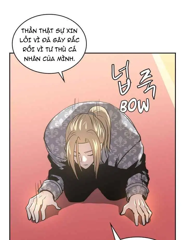 Truyện Tranh Chiến Binh Từ Thế Giới Khác - Otherworld Warrior trang 6