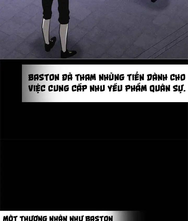 Truyện Tranh Chiến Binh Từ Thế Giới Khác - Otherworld Warrior trang 6