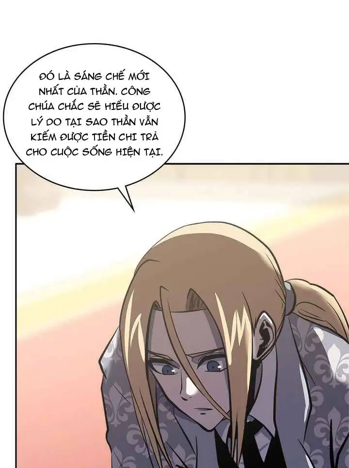 Truyện Tranh Chiến Binh Từ Thế Giới Khác - Otherworld Warrior trang 6