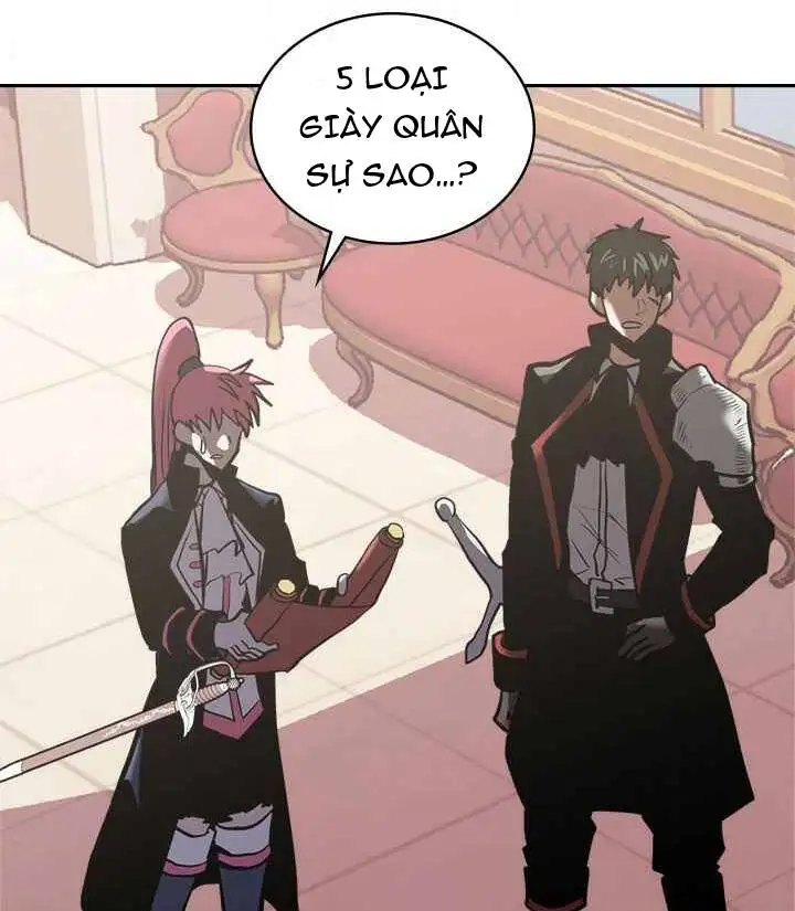 Truyện Tranh Chiến Binh Từ Thế Giới Khác - Otherworld Warrior trang 6