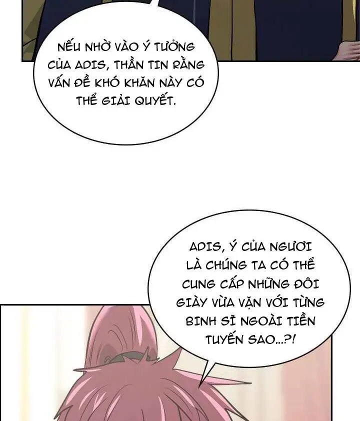 Truyện Tranh Chiến Binh Từ Thế Giới Khác - Otherworld Warrior trang 6