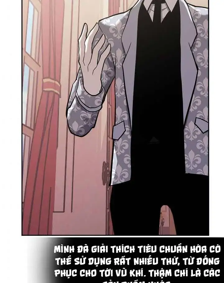 Truyện Tranh Chiến Binh Từ Thế Giới Khác - Otherworld Warrior trang 6