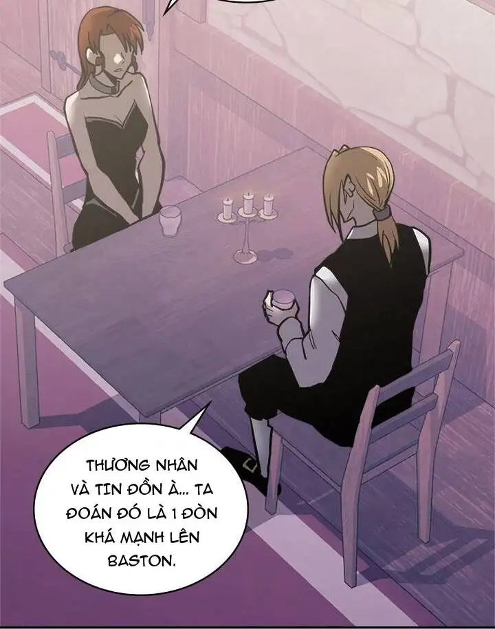 Truyện Tranh Chiến Binh Từ Thế Giới Khác - Otherworld Warrior trang 6