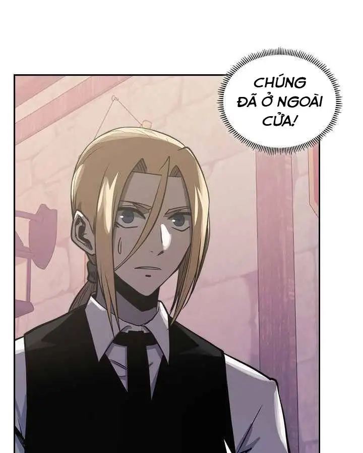 Truyện Tranh Chiến Binh Từ Thế Giới Khác - Otherworld Warrior trang 6