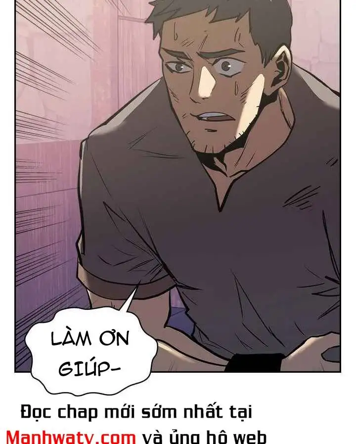 Truyện Tranh Chiến Binh Từ Thế Giới Khác - Otherworld Warrior trang 6