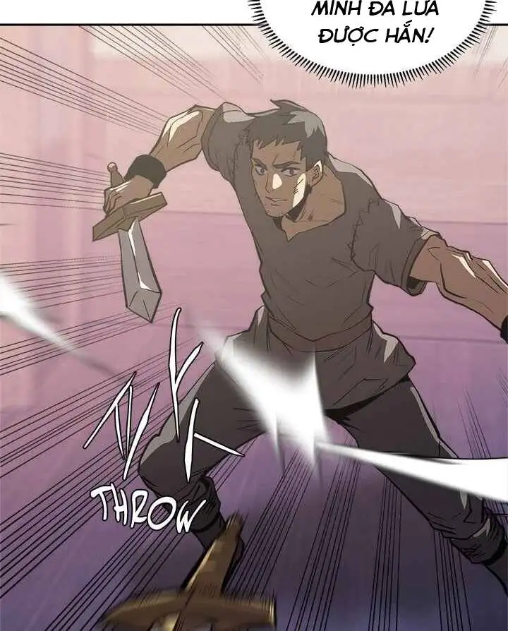 Truyện Tranh Chiến Binh Từ Thế Giới Khác - Otherworld Warrior trang 6