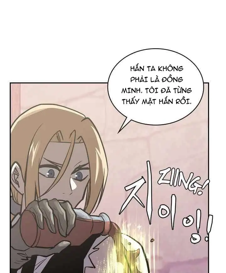 Truyện Tranh Chiến Binh Từ Thế Giới Khác - Otherworld Warrior trang 6