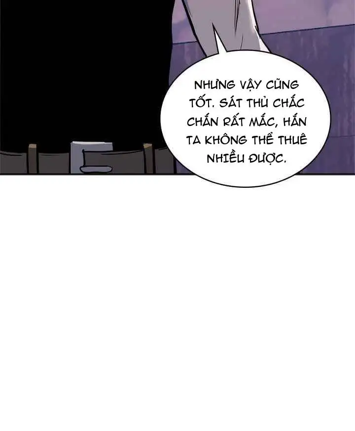 Truyện Tranh Chiến Binh Từ Thế Giới Khác - Otherworld Warrior trang 6