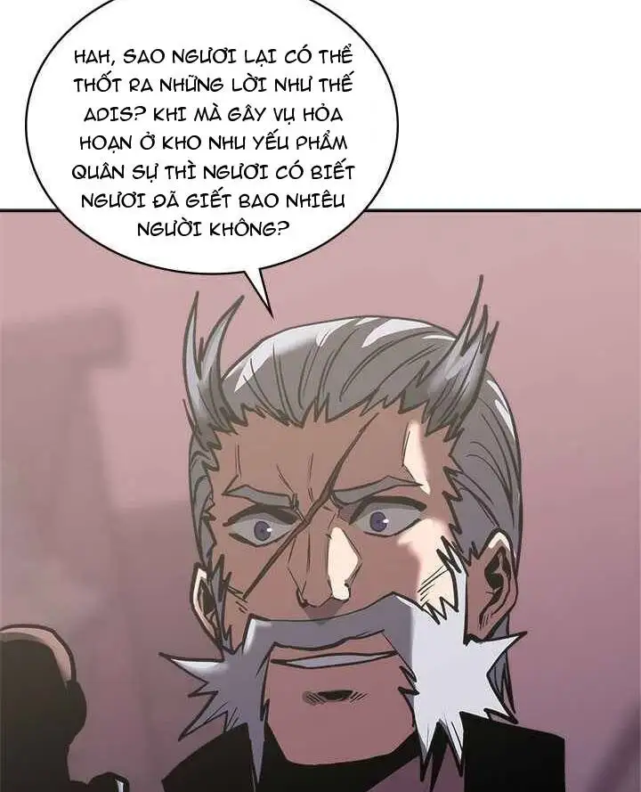 Truyện Tranh Chiến Binh Từ Thế Giới Khác - Otherworld Warrior trang 6