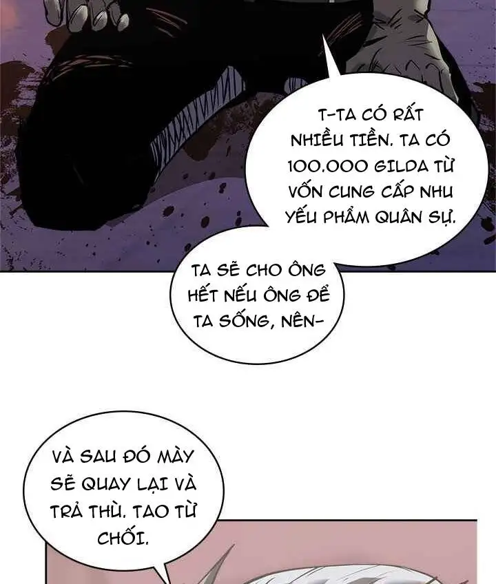 Truyện Tranh Chiến Binh Từ Thế Giới Khác - Otherworld Warrior trang 6