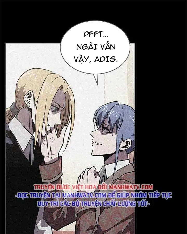 Truyện Tranh Chiến Binh Từ Thế Giới Khác - Otherworld Warrior trang 6