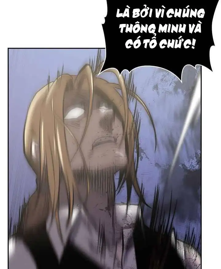 Truyện Tranh Chiến Binh Từ Thế Giới Khác - Otherworld Warrior trang 6