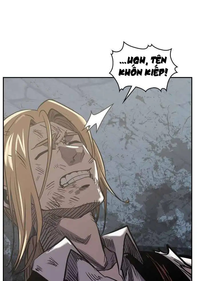 Truyện Tranh Chiến Binh Từ Thế Giới Khác - Otherworld Warrior trang 6