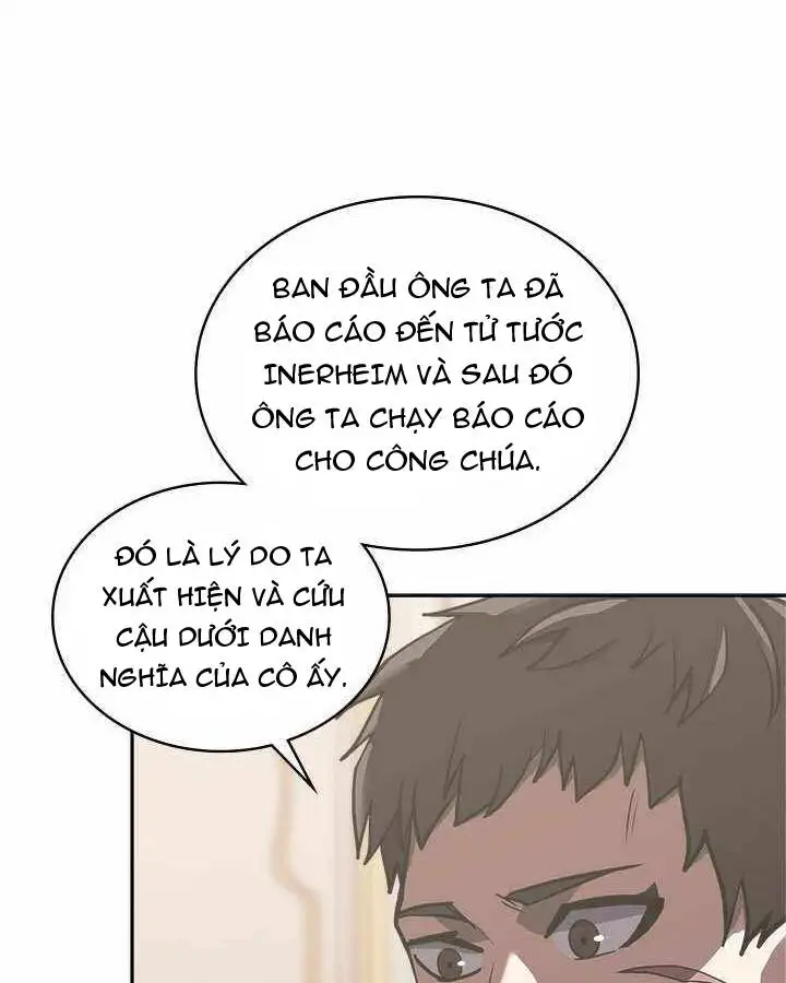 Truyện Tranh Chiến Binh Từ Thế Giới Khác - Otherworld Warrior trang 6