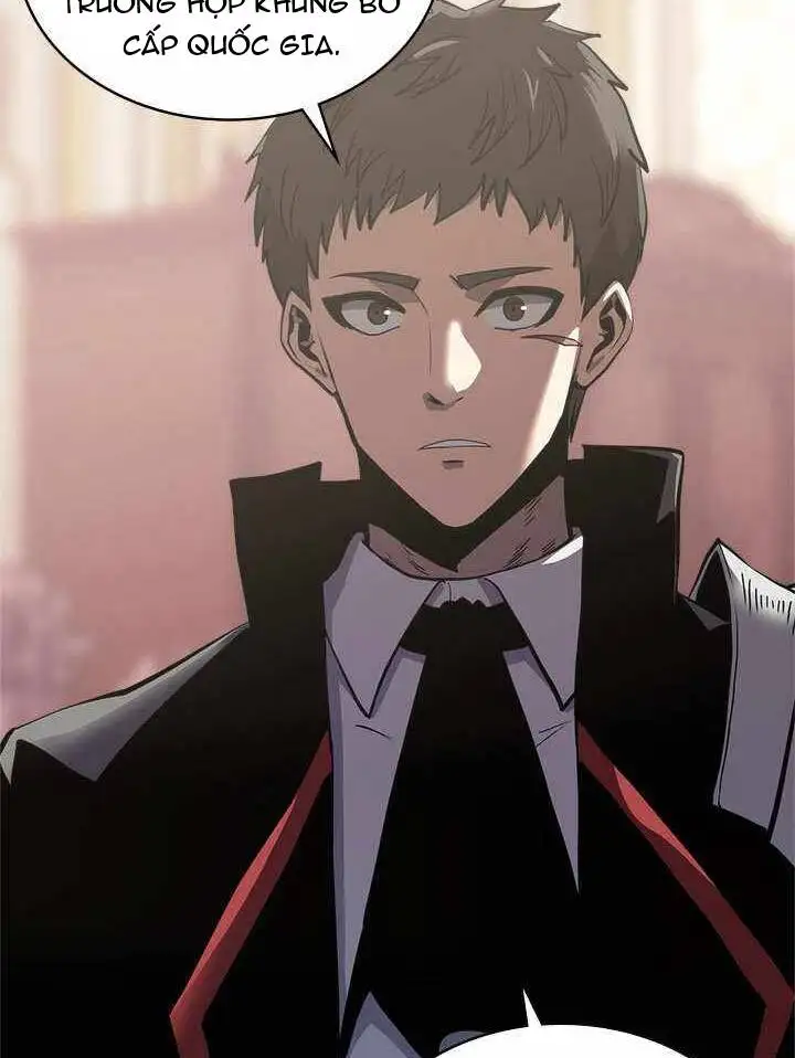 Truyện Tranh Chiến Binh Từ Thế Giới Khác - Otherworld Warrior trang 6