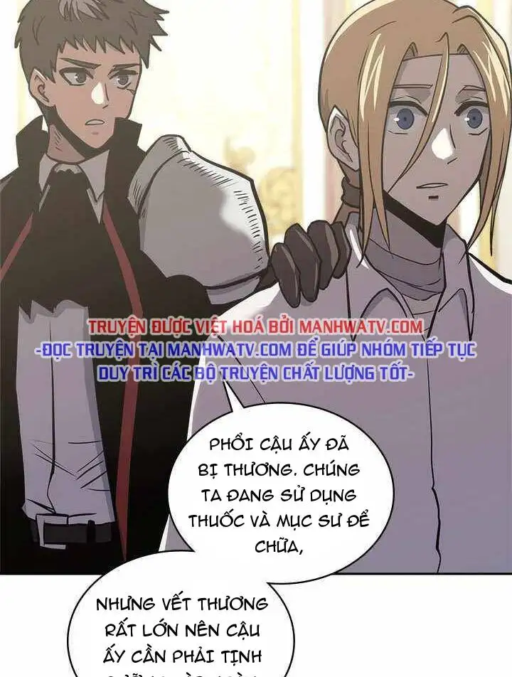 Truyện Tranh Chiến Binh Từ Thế Giới Khác - Otherworld Warrior trang 6