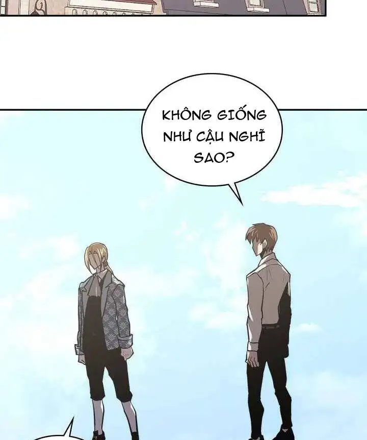 Truyện Tranh Chiến Binh Từ Thế Giới Khác - Otherworld Warrior trang 6