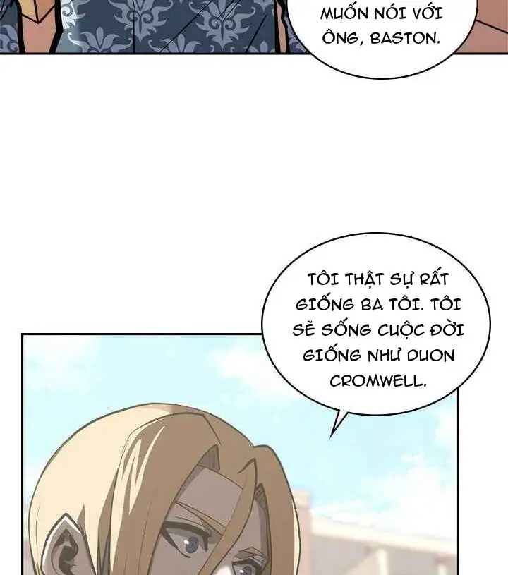 Truyện Tranh Chiến Binh Từ Thế Giới Khác - Otherworld Warrior trang 6