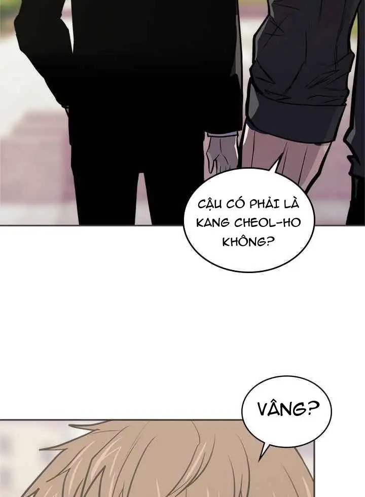 Truyện Tranh Chiến Binh Từ Thế Giới Khác - Otherworld Warrior trang 6