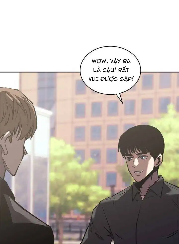 Truyện Tranh Chiến Binh Từ Thế Giới Khác - Otherworld Warrior trang 6