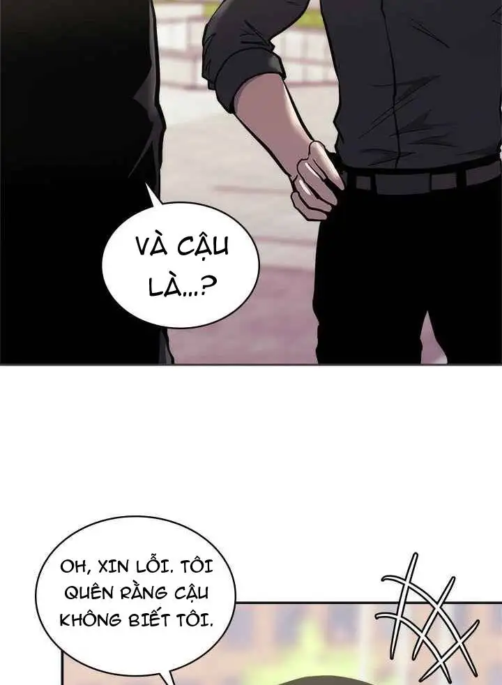 Truyện Tranh Chiến Binh Từ Thế Giới Khác - Otherworld Warrior trang 6