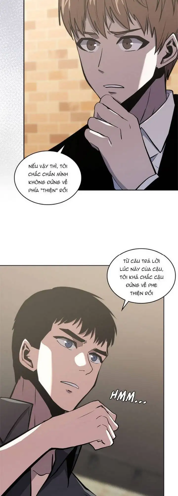 Truyện Tranh Chiến Binh Từ Thế Giới Khác - Otherworld Warrior trang 6