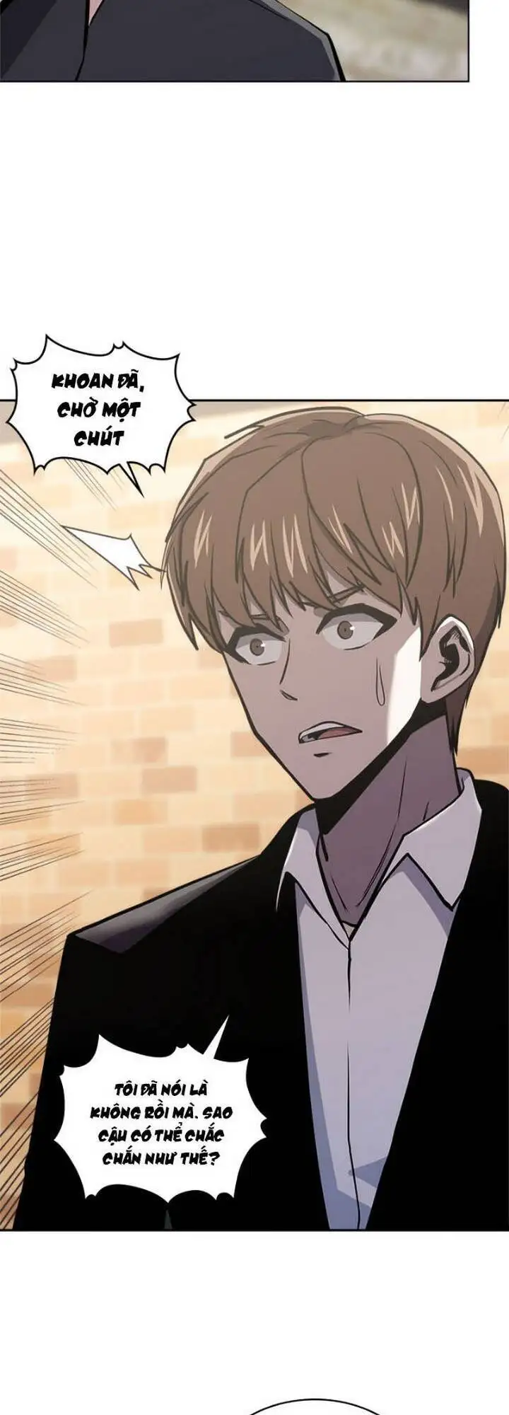 Truyện Tranh Chiến Binh Từ Thế Giới Khác - Otherworld Warrior trang 6